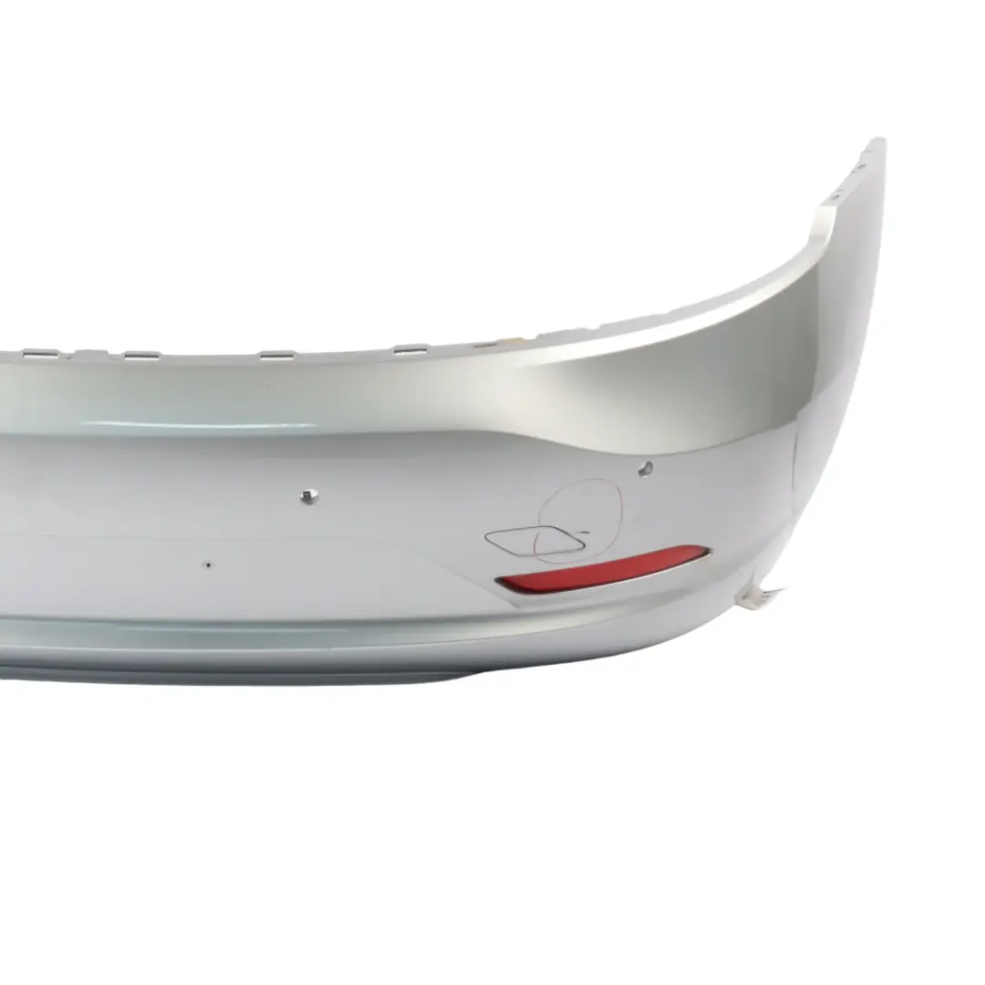 Rear Bumper BMW Z4 E89 Roadster PDC Trim Panel Titansilber Silver Metallic - 354 - SKU 0038582-TS - Part number 0038582