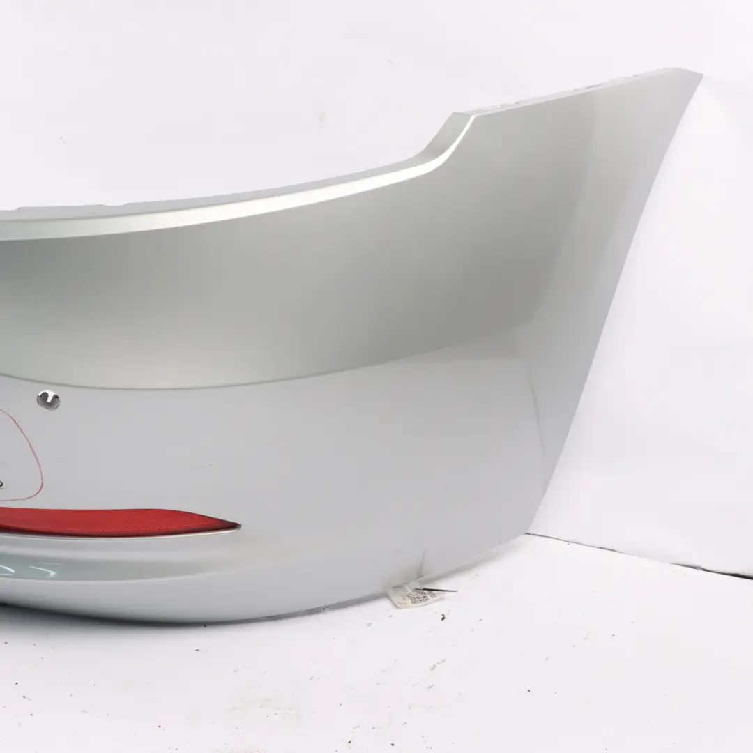 Rear Bumper BMW Z4 E89 Roadster PDC Trim Panel Titansilber Silver Metallic - 354 - SKU 0038582-TS - Part number 0038582