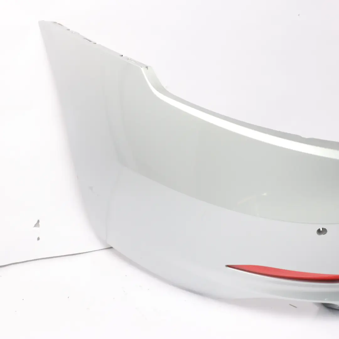 Rear Bumper BMW Z4 E89 Roadster PDC Trim Panel Titansilber Silver Metallic - 354 - SKU 0038582-TS - Part number 0038582