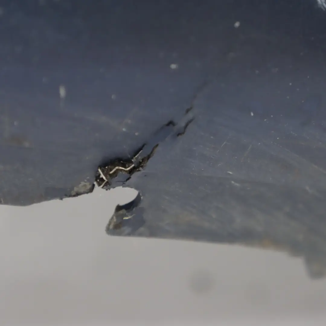 Bumper Front Trim Panel Covering Tiefseeblau Blue Metallic - A76 to BMW F20 F21 with Part number 0038868 BMW F20 F21 Bumper Front Trim Panel Covering Tiefseeblau Blue Metallic - A76 - SKU 0038868-DSB3 - Part number 0038868