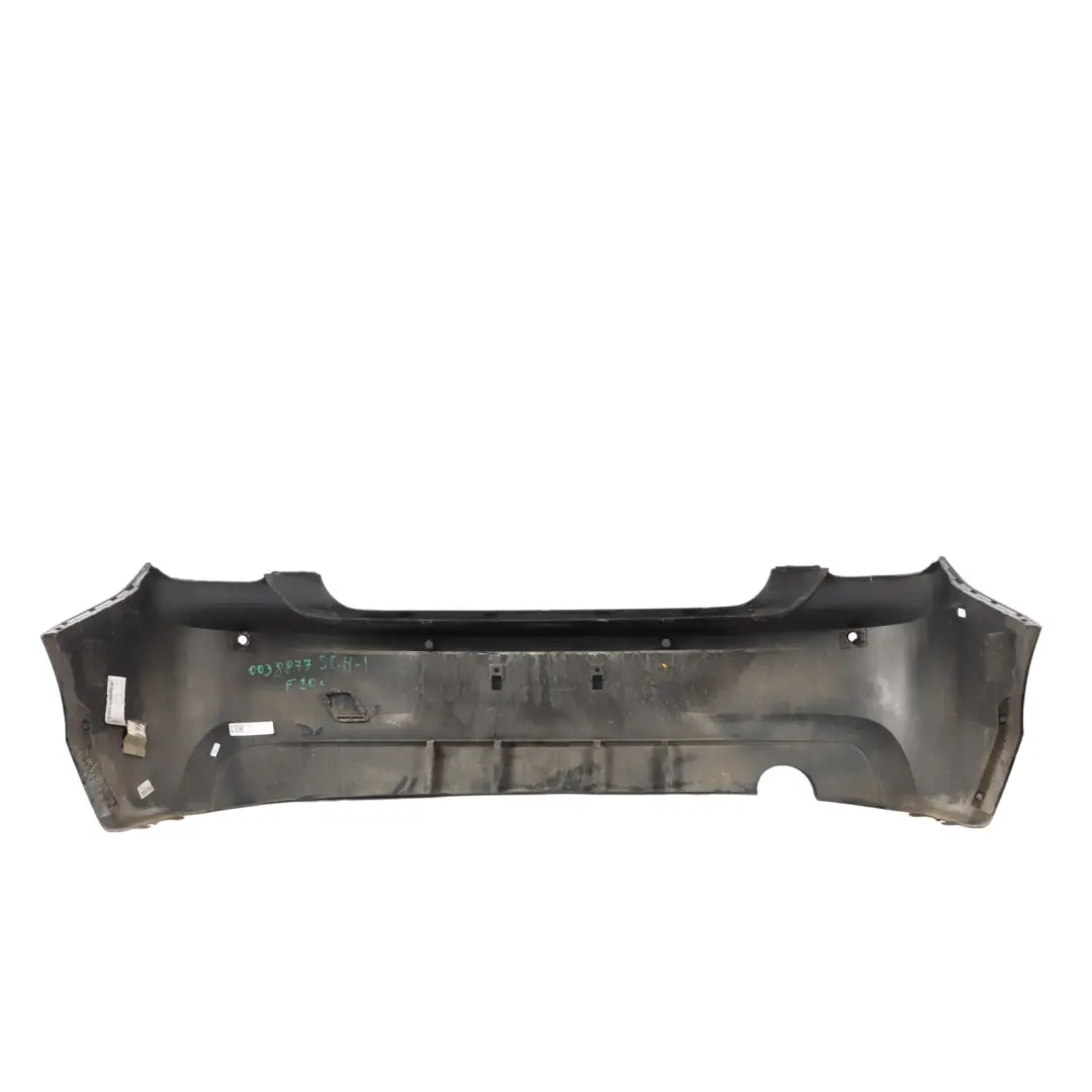 Bumper Trim Panel Cover PDC Schwarz 2 Black - 668 to BMW F20 F21 Rear with Part number 0038877 BMW F20 F21 Rear Bumper Trim Panel Cover PDC Schwarz 2 Black - 668 - SKU 0038877-SCH1 - Part number 0038877