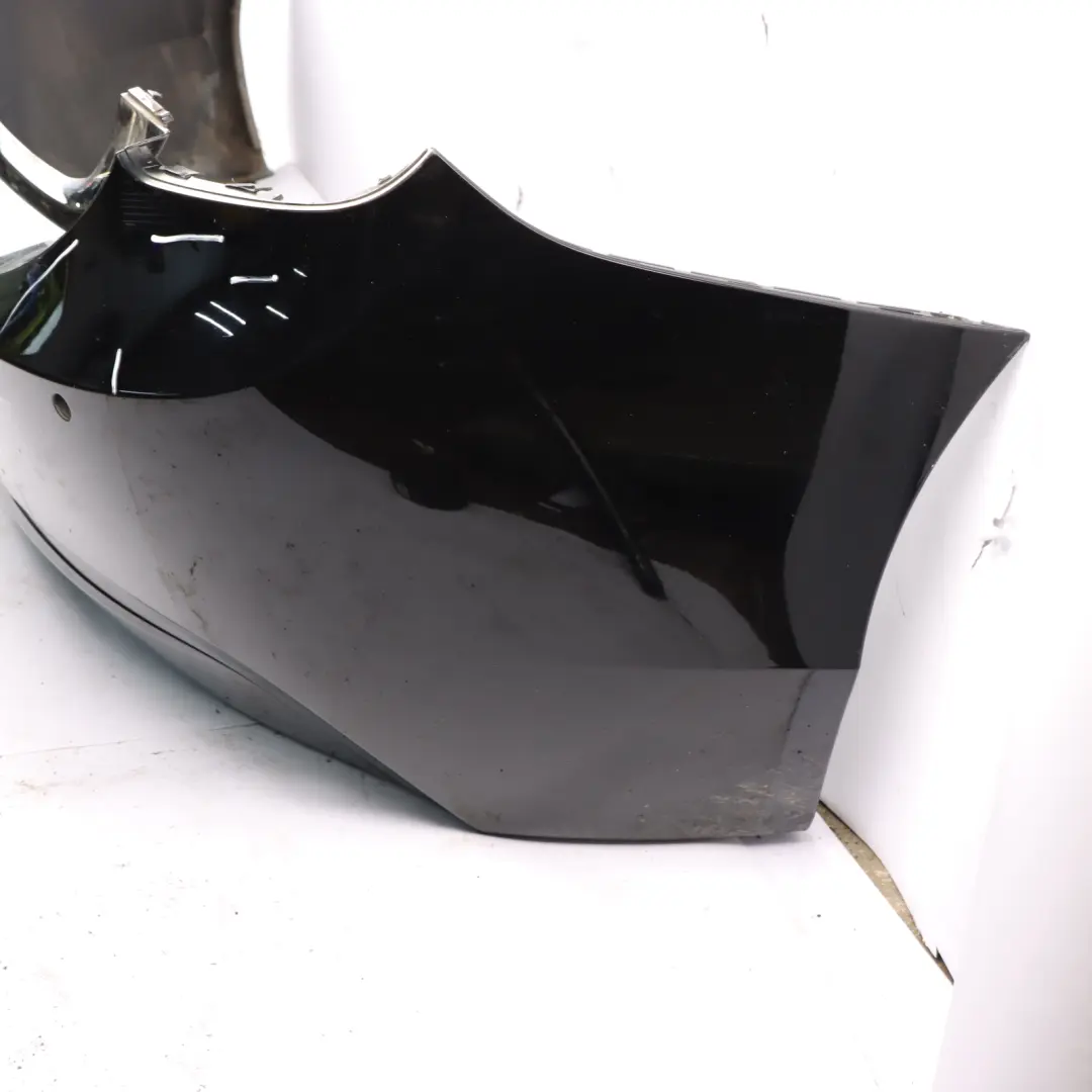 BMW F20 F21 Rear Bumper Trim Panel Cover PDC Schwarz 2 Black - 668 - SKU 0038877-SCH1 - Part number 0038877