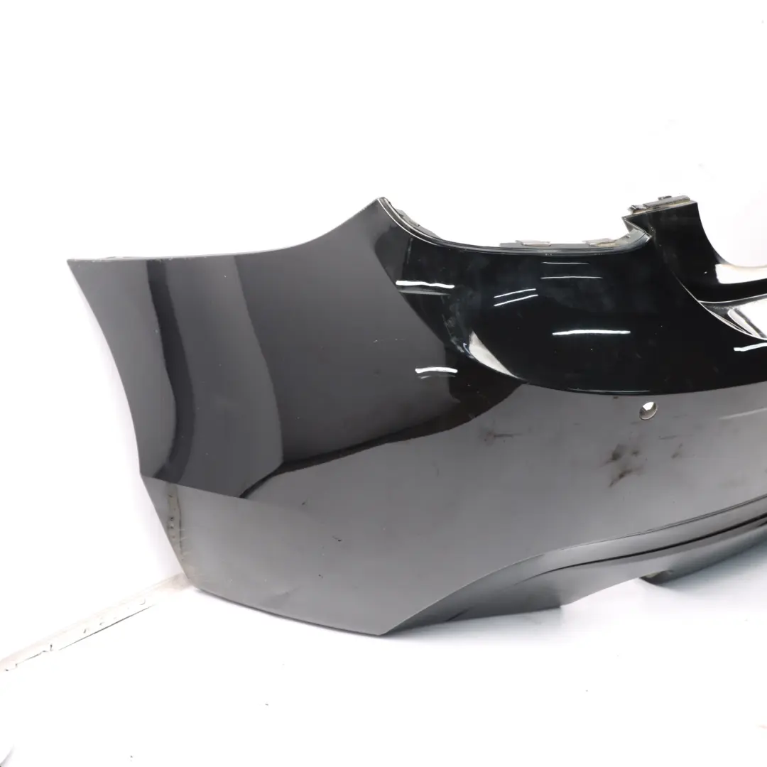 BMW F20 F21 Rear Bumper Trim Panel Cover PDC Schwarz 2 Black - 668 - SKU 0038877-SCH1 - Part number 0038877