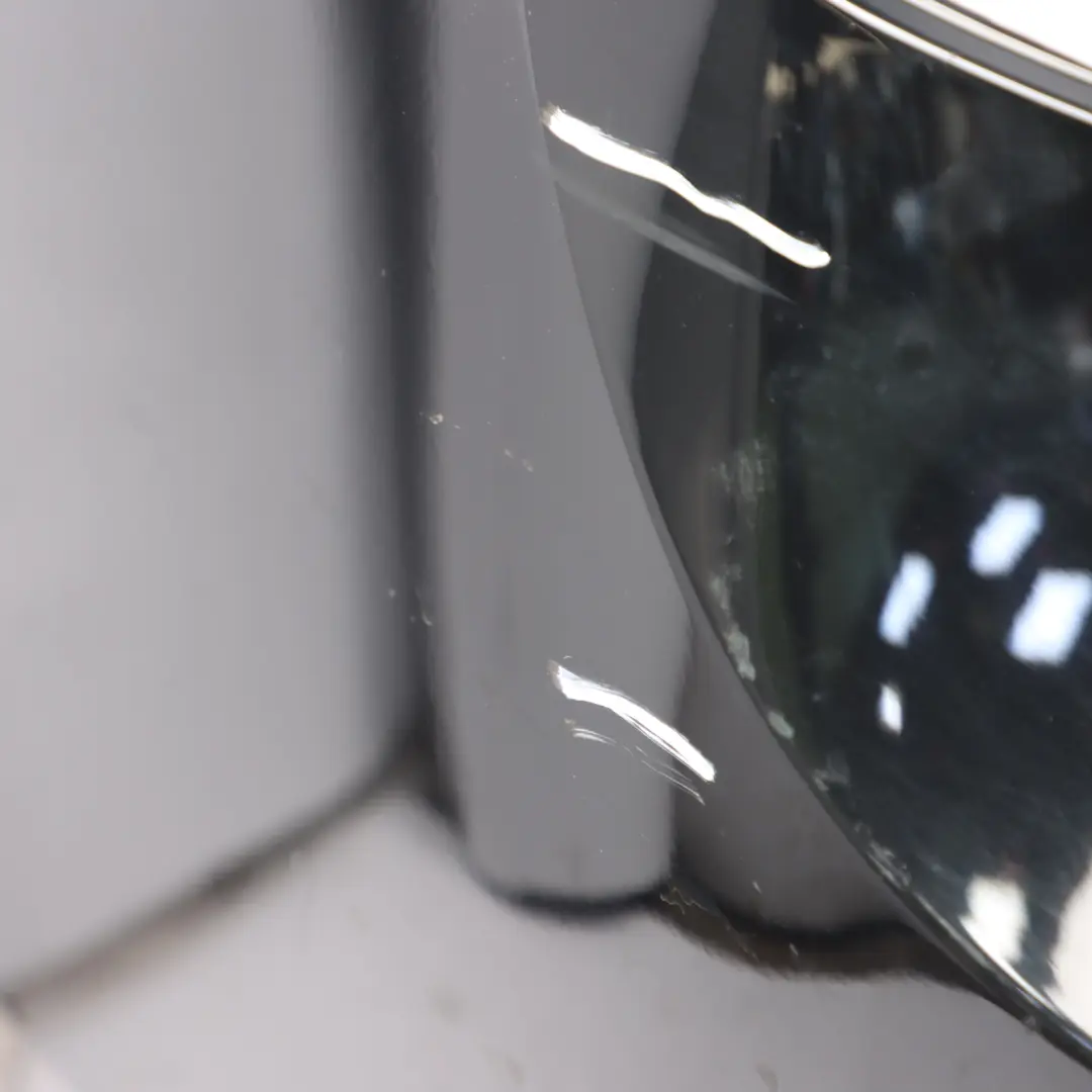 Bumper Trim Panel Cover PDC Schwarz 2 Black - 668 to BMW F20 F21 Rear with Part number 0038877 BMW F20 F21 Rear Bumper Trim Panel Cover PDC Schwarz 2 Black - 668 - SKU 0038877-SCH1 - Part number 0038877