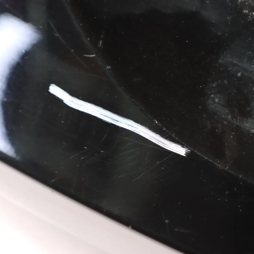 BMW F20 F21 Rear Bumper Trim Panel Cover PDC Schwarz 2 Black - 668 - SKU 0038877-SCH1 - Part number 0038877