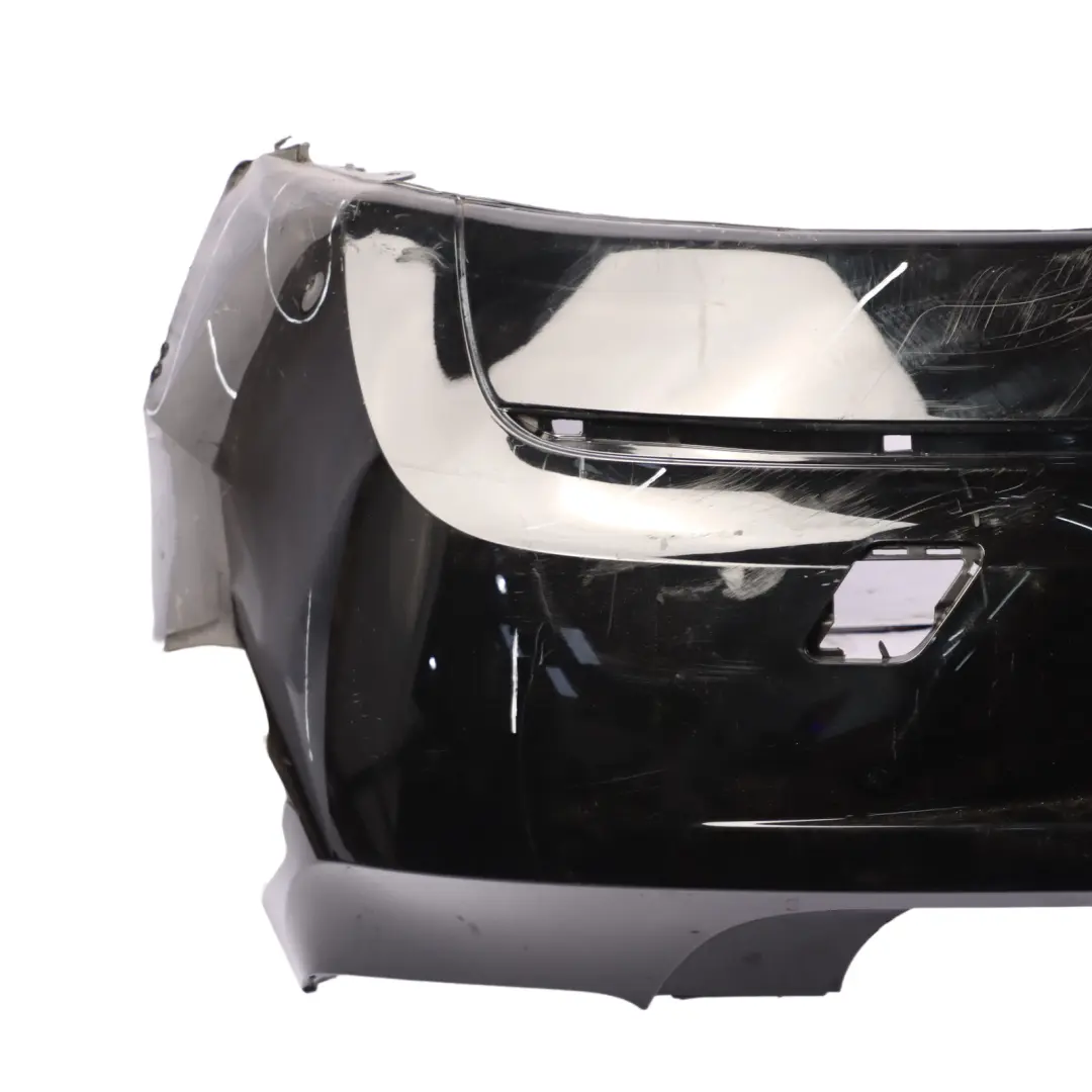 Bumper Trim Panel Schwarz 2 Black - 668 to BMW F20 F21 Rear with Part number 0038882 BMW F20 F21 Rear Bumper Trim Panel Schwarz 2 Black - 668 - SKU 0038882-SCH1 - Part number 0038882