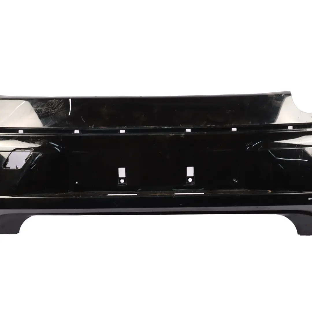 BMW F20 F21 Rear Bumper Trim Panel Schwarz 2 Black - 668 - SKU 0038882-SCH1 - Part number 0038882