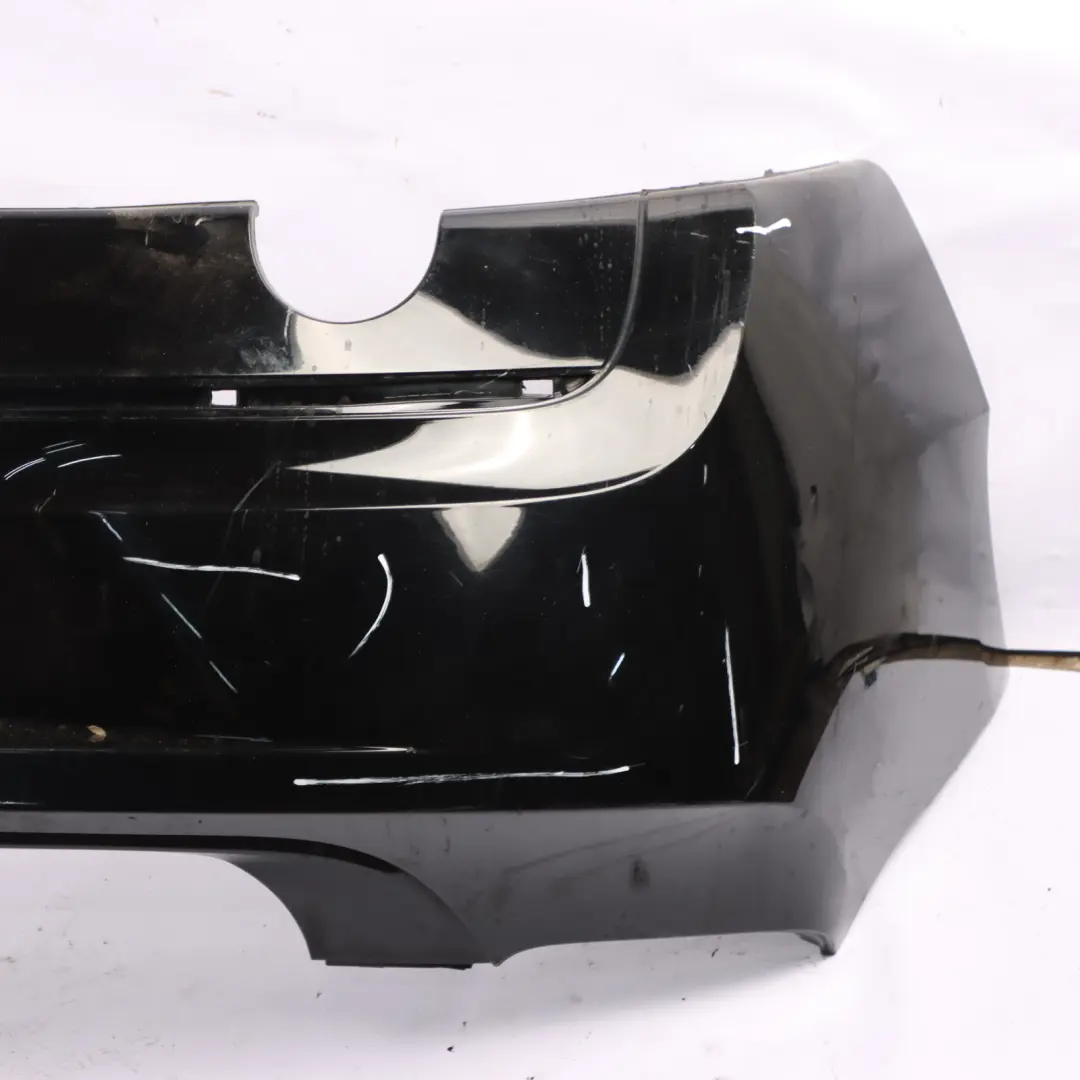 Bumper Trim Panel Schwarz 2 Black - 668 to BMW F20 F21 Rear with Part number 0038882 BMW F20 F21 Rear Bumper Trim Panel Schwarz 2 Black - 668 - SKU 0038882-SCH1 - Part number 0038882