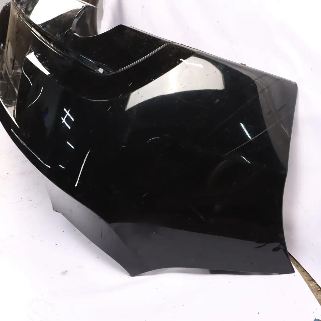 Bumper Trim Panel Schwarz 2 Black - 668 to BMW F20 F21 Rear with Part number 0038882 BMW F20 F21 Rear Bumper Trim Panel Schwarz 2 Black - 668 - SKU 0038882-SCH1 - Part number 0038882