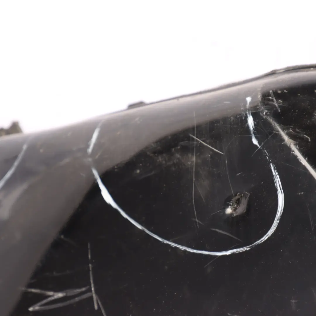 Bumper Trim Panel Schwarz 2 Black - 668 to BMW F20 F21 Rear with Part number 0038882 BMW F20 F21 Rear Bumper Trim Panel Schwarz 2 Black - 668 - SKU 0038882-SCH1 - Part number 0038882