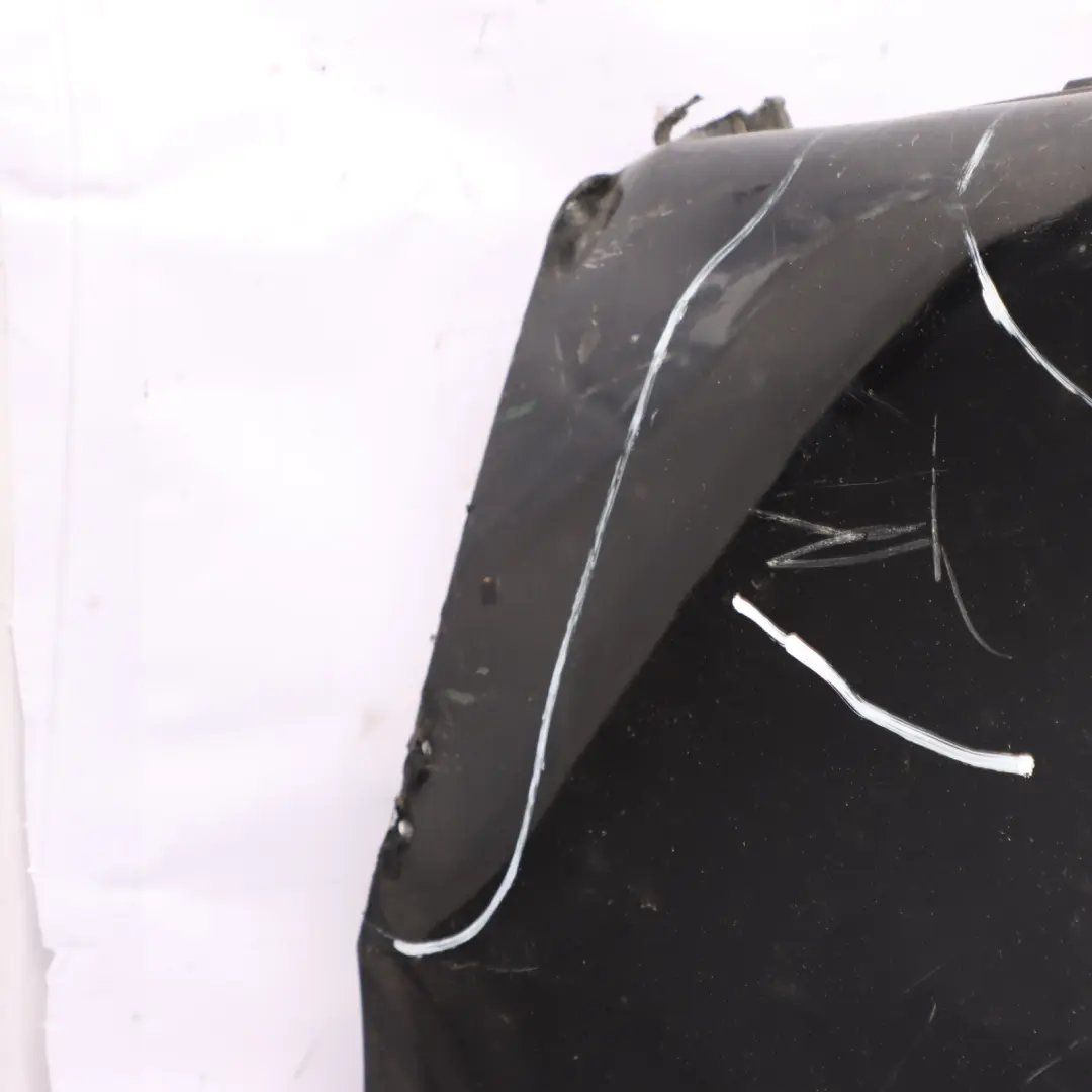 Bumper Trim Panel Schwarz 2 Black - 668 to BMW F20 F21 Rear with Part number 0038882 BMW F20 F21 Rear Bumper Trim Panel Schwarz 2 Black - 668 - SKU 0038882-SCH1 - Part number 0038882