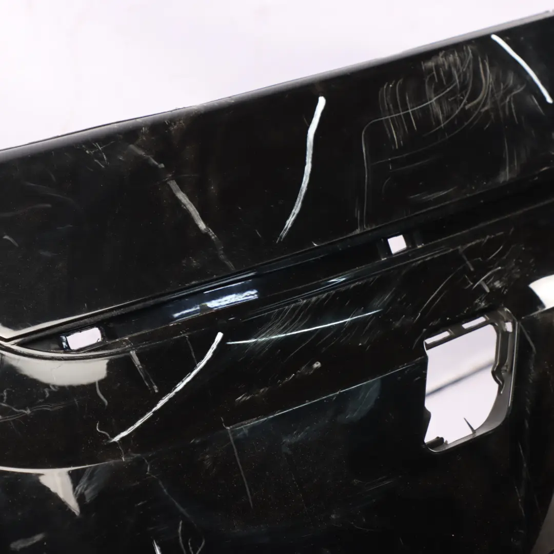 Bumper Trim Panel Schwarz 2 Black - 668 to BMW F20 F21 Rear with Part number 0038882 BMW F20 F21 Rear Bumper Trim Panel Schwarz 2 Black - 668 - SKU 0038882-SCH1 - Part number 0038882