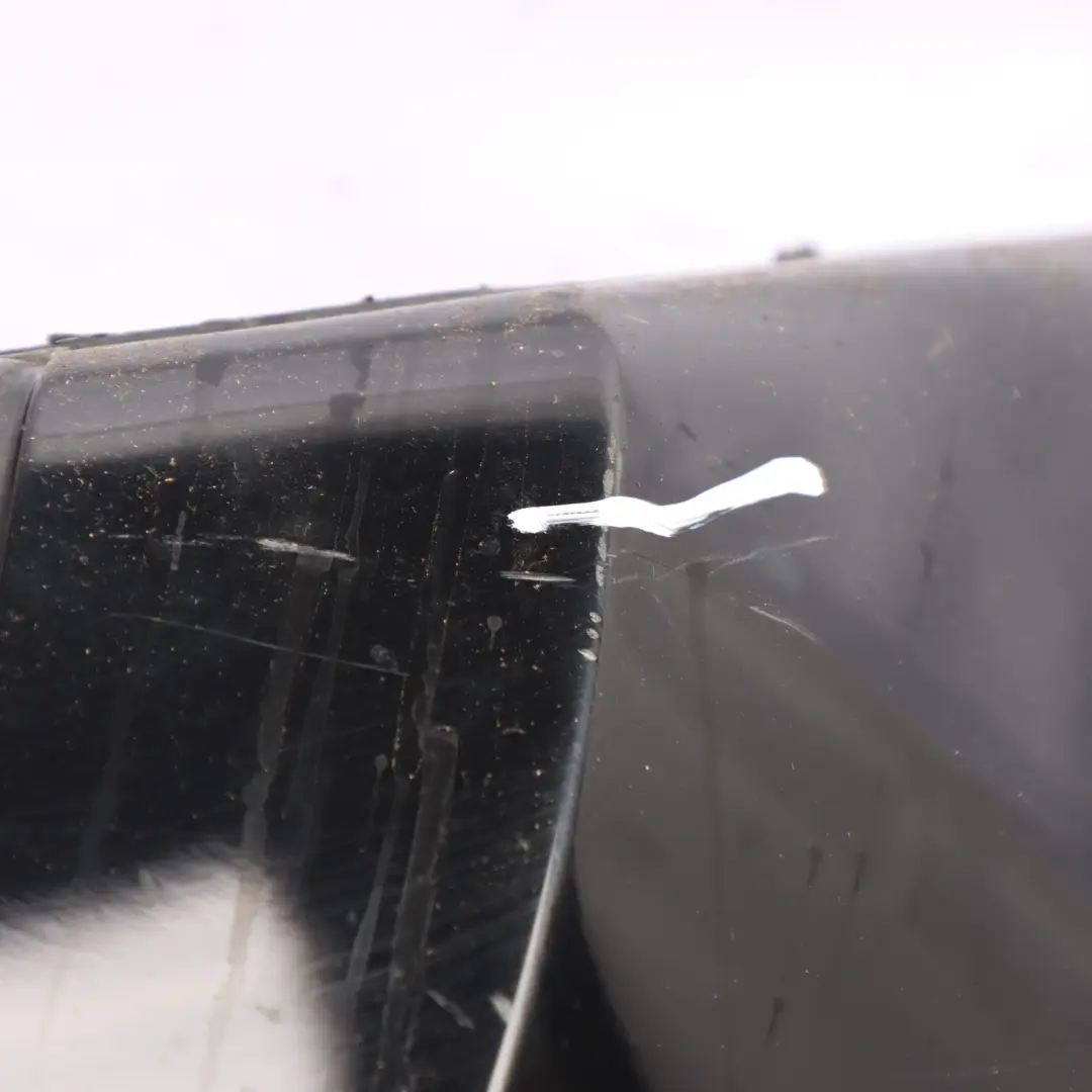 Bumper Trim Panel Schwarz 2 Black - 668 to BMW F20 F21 Rear with Part number 0038882 BMW F20 F21 Rear Bumper Trim Panel Schwarz 2 Black - 668 - SKU 0038882-SCH1 - Part number 0038882