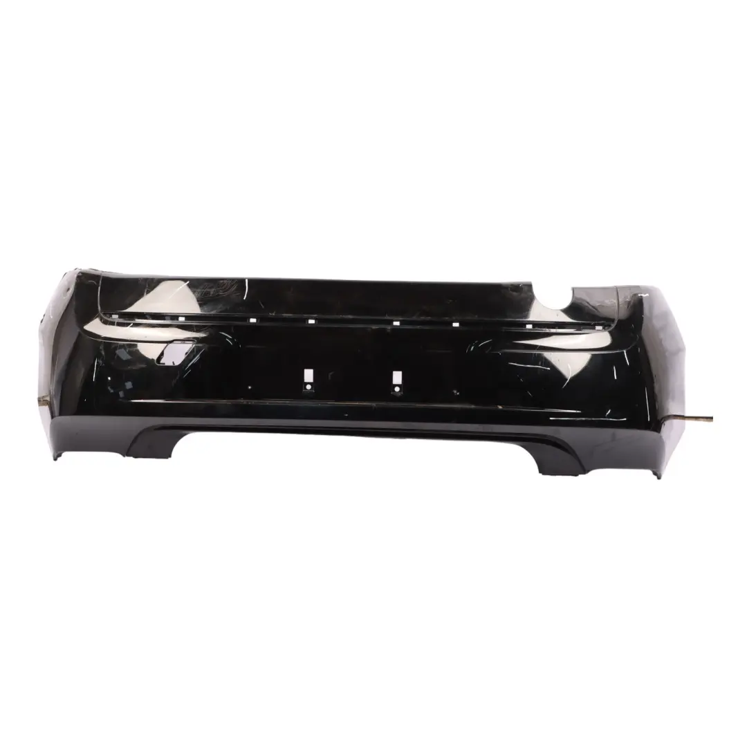 BMW F20 F21 Rear Bumper Trim Panel Schwarz 2 Black - 668 - SKU 0038882-SCH1 - Part number 0038882