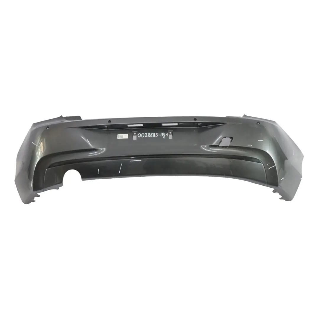 BMW F20 F21 Zderzak Tylny Mineralgrau Szary Metallic - B39 - SKU 0038883-MG1 - Numer Części 0038883