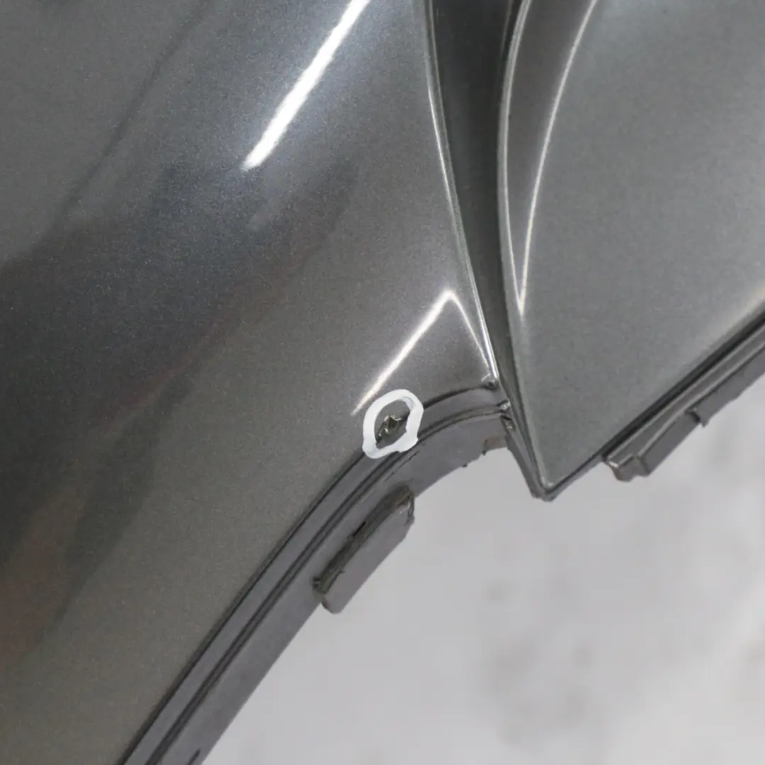 BMW F20 F21 Zderzak Tylny Mineralgrau Szary Metallic - B39 - SKU 0038883-MG1 - Numer Części 0038883
