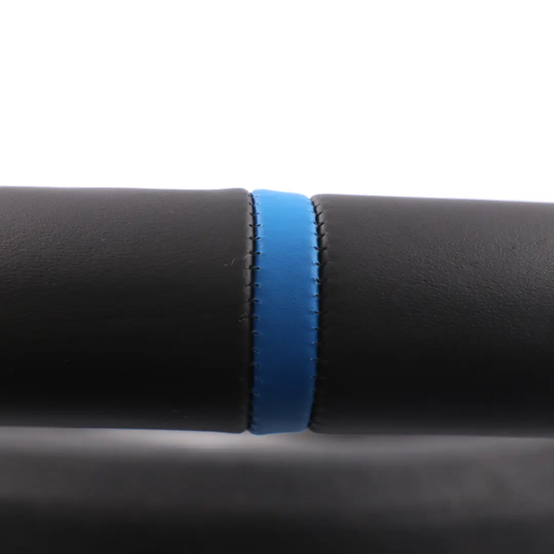 NUEVO Negro Cuero / Alcantara 2 Radios para Volante Mini Cooper R50 R52 con número de pieza 0146479 Volante Mini Cooper R50 R52 NUEVO Negro Cuero / Alcantara 2 Radios - SKU 0146479-13 - Número de pieza 0146479