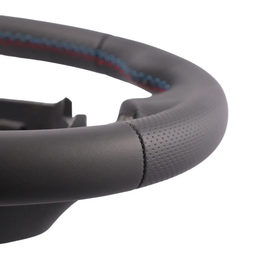 Volant Mini Cooper R50 R52 NEUF Cuir Noir 2 Branches pour à propos du numéro de pièce 0146479 Volant Mini Cooper R50 R52 NEUF Cuir Noir 2 Branches - SKU 0146479-14 - Numéro de pièce 0146479