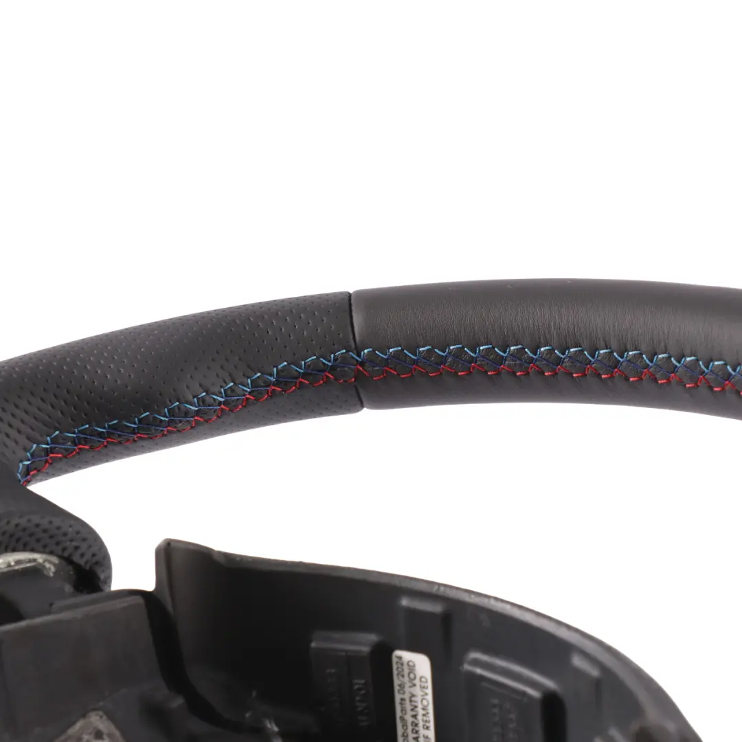  Steering Wheel Mini Cooper R50 R52 NEW Black Leather 2 Spoke - SKU 0146479-14 - Part number 0146479