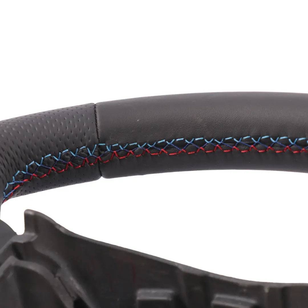  Steering Wheel Mini Cooper R50 R52 NEW Black Leather 2 Spoke - SKU 0146479-14 - Part number 0146479