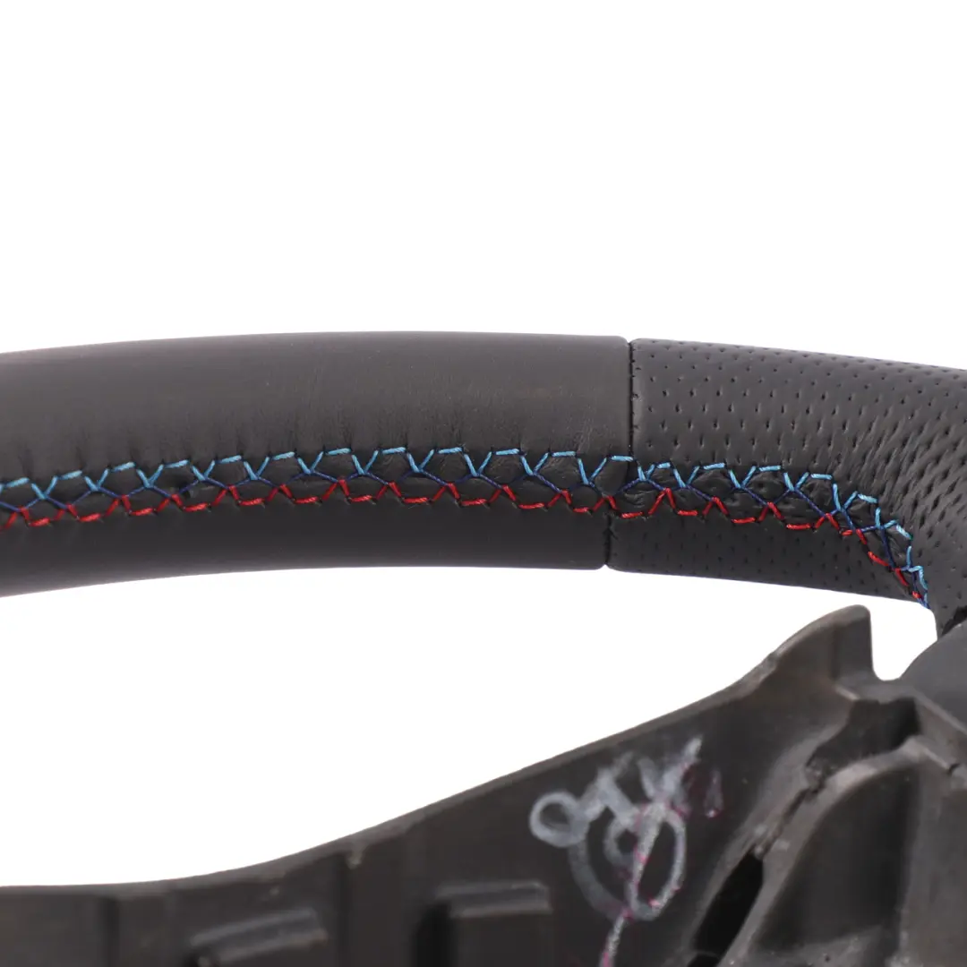  Steering Wheel Mini Cooper R50 R52 NEW Black Leather 2 Spoke - SKU 0146479-14 - Part number 0146479