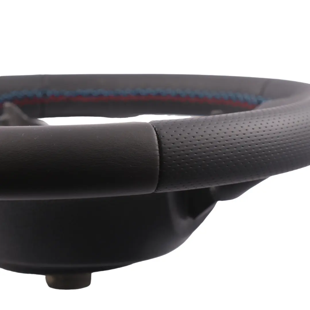  Steering Wheel Mini Cooper R50 R52 NEW Black Leather 2 Spoke - SKU 0146479-14 - Part number 0146479