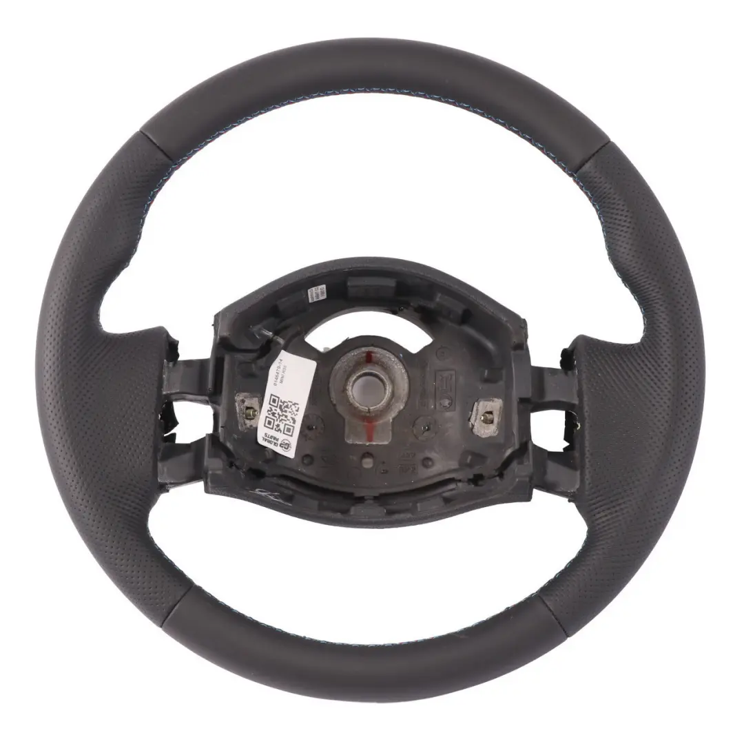 Mini Cooper R50 R52 Kierownica NOWA Czarna Skóra - SKU 0146479-14 - Numer Części 0146479