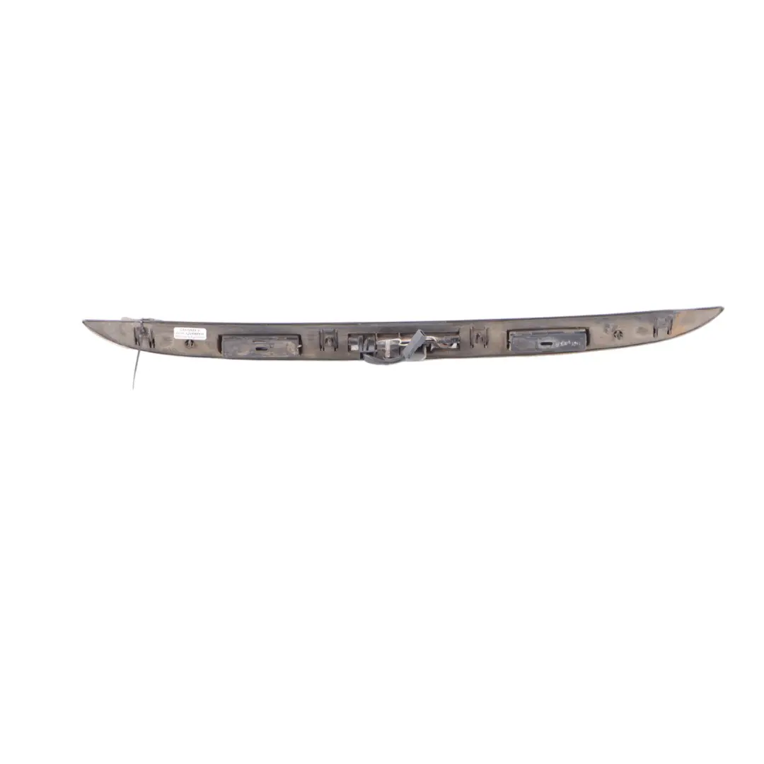  Trunk Handle Mini Cooper R50 R52 R53 Rear Lid Grip Boot Chrome - SKU 0148454-CHR1 - Part number 0148454
