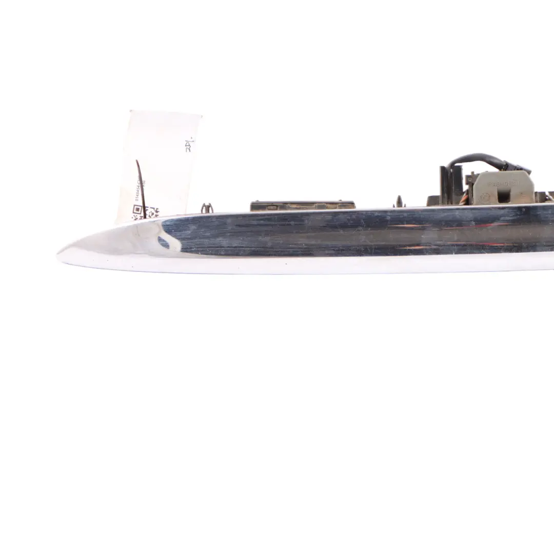 Manija Maletero Mini Cooper R50 R52 R53 Manija De Puerta Trasera Cromo para con número de pieza 0148454 Manija Maletero Mini Cooper R50 R52 R53 Manija De Puerta Trasera Cromo - SKU 0148454-CHR1 - Número de pieza 0148454