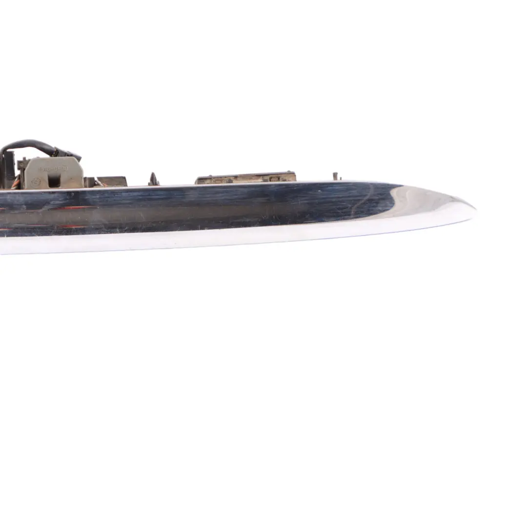  Trunk Handle Mini Cooper R50 R52 R53 Rear Lid Grip Boot Chrome - SKU 0148454-CHR1 - Part number 0148454