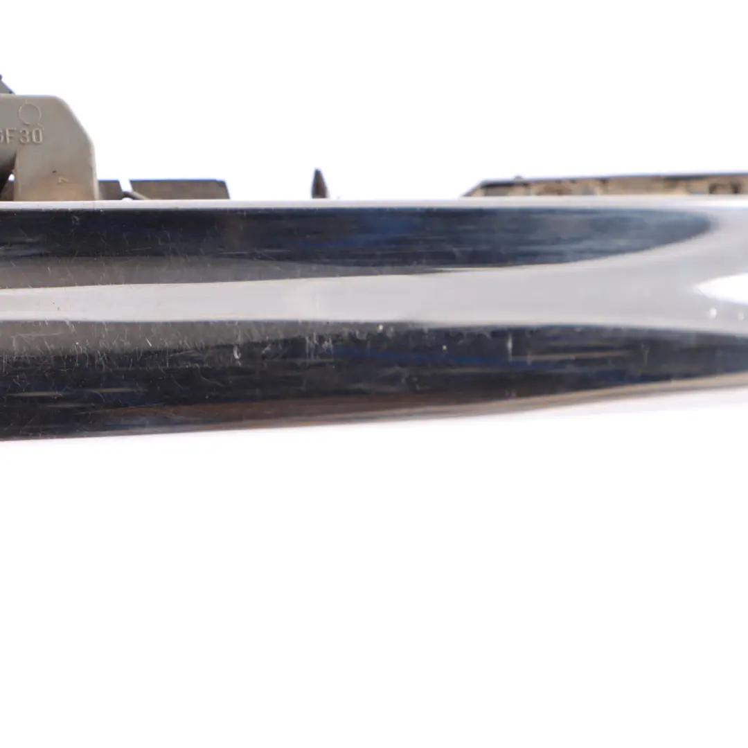 Trunk Handle Mini Cooper R50 R52 R53 Rear Lid Grip Boot Chrome - SKU 0148454-CHR1 - Part number 0148454