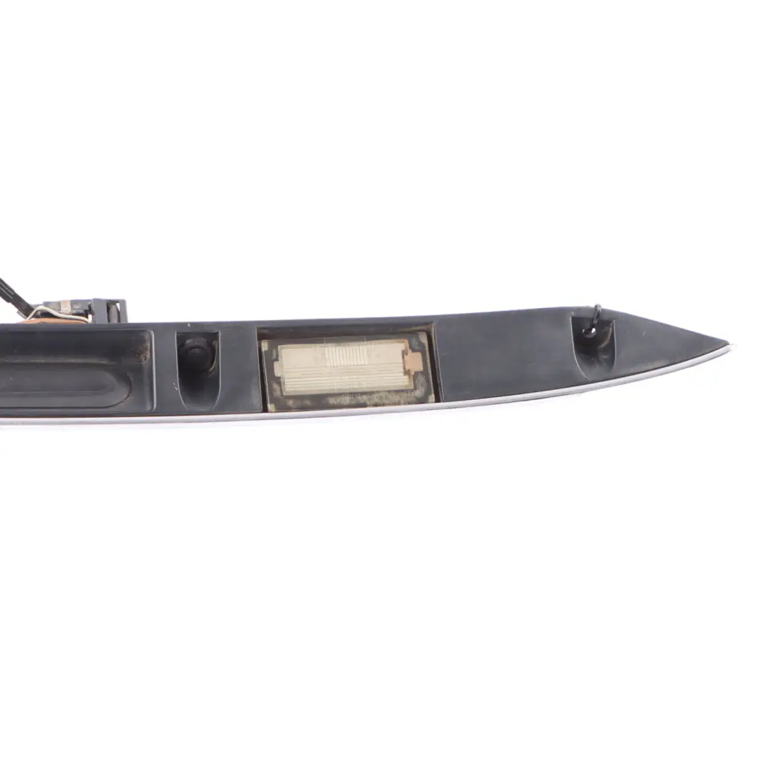  Trunk Handle Mini Cooper R50 R52 R53 Rear Lid Grip Boot Chrome - SKU 0148454-CHR1 - Part number 0148454