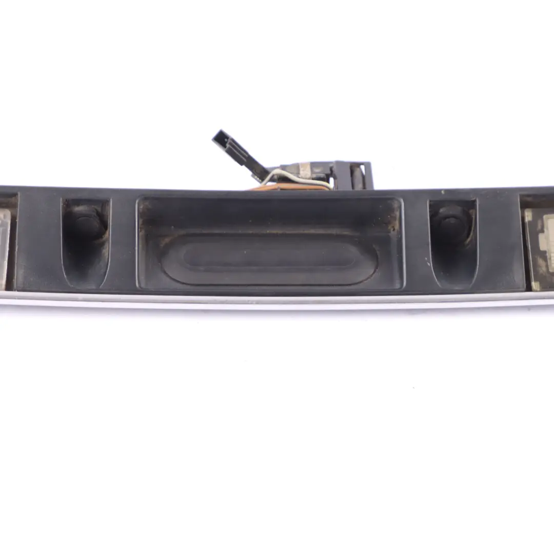  Trunk Handle Mini Cooper R50 R52 R53 Rear Lid Grip Boot Chrome - SKU 0148454-CHR1 - Part number 0148454