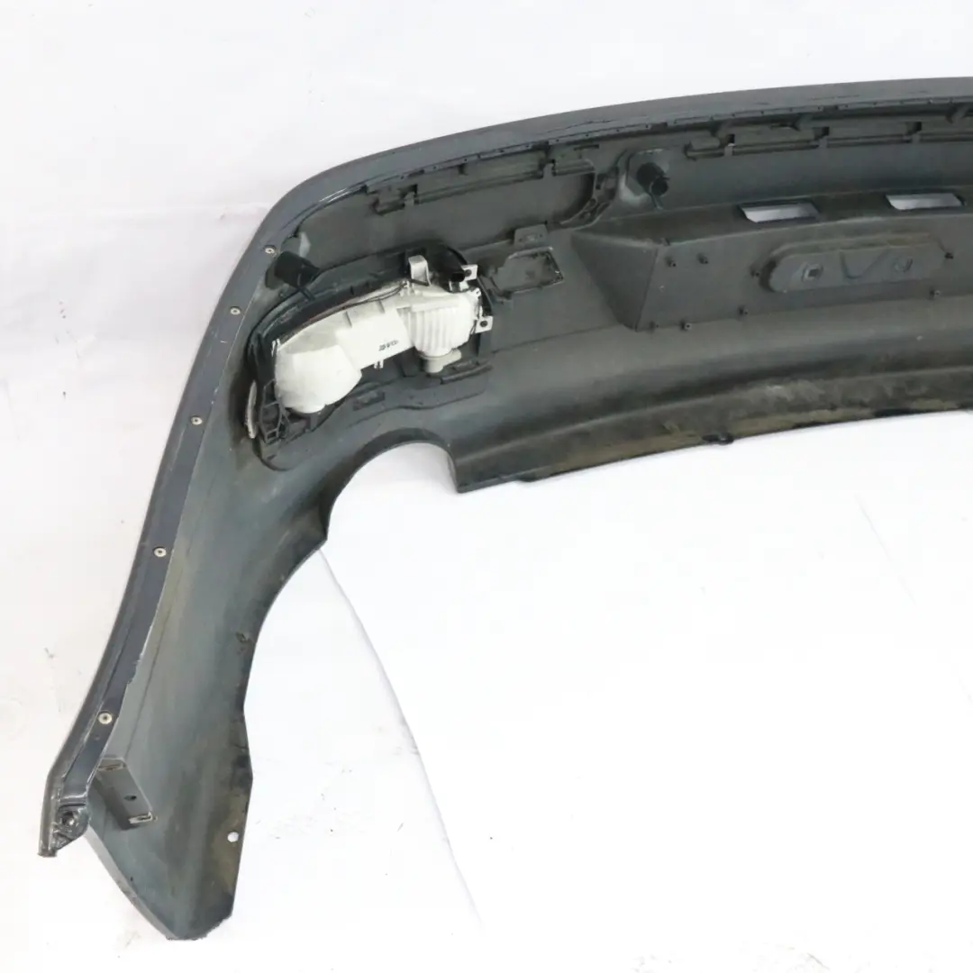 Bumper Rear PDC Trim Panel Cover Textured Black Edition Painted to BMW E63 E64 with Part number 0154958 BMW E63 E64 Bumper Rear PDC Trim Panel Cover Textured Black Edition Painted - SKU 0154958 - Part number 0154958