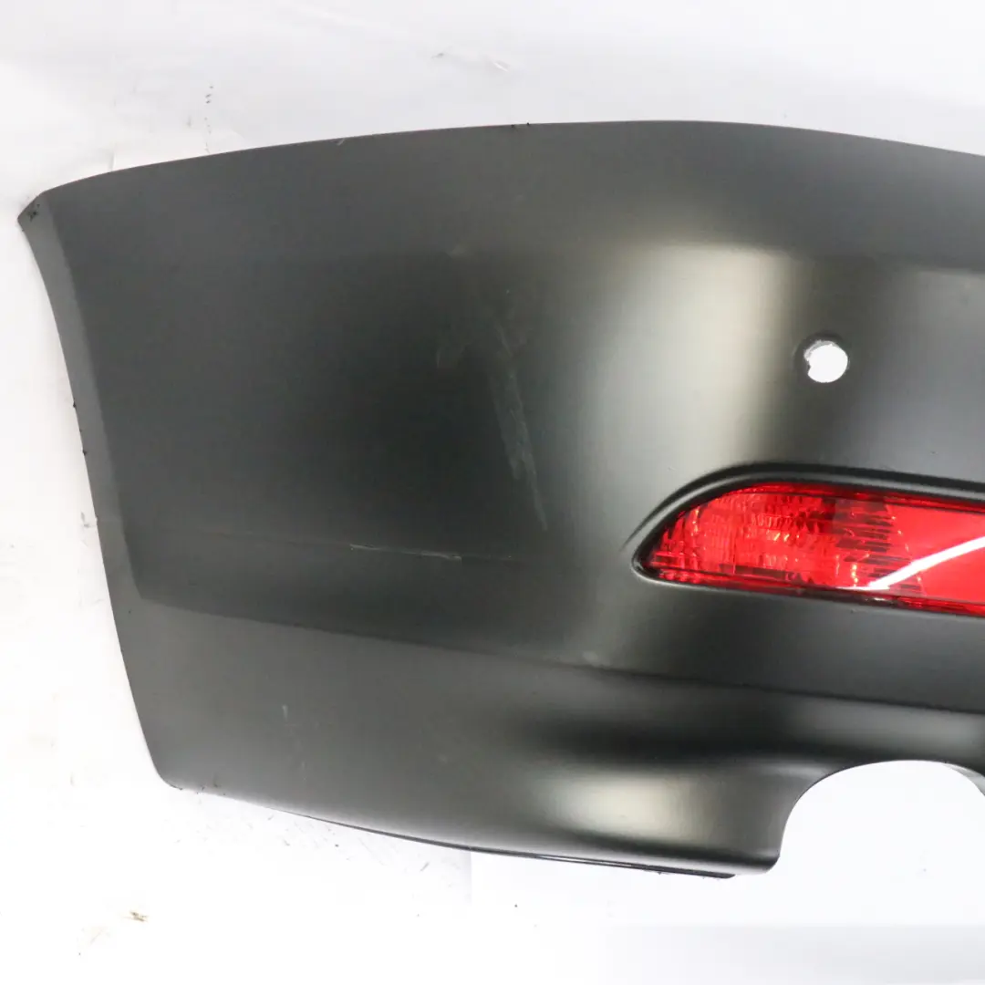BMW E63 E64 Bumper Rear PDC Trim Panel Cover Textured Black Edition Painted - SKU 0154958 - Part number 0154958