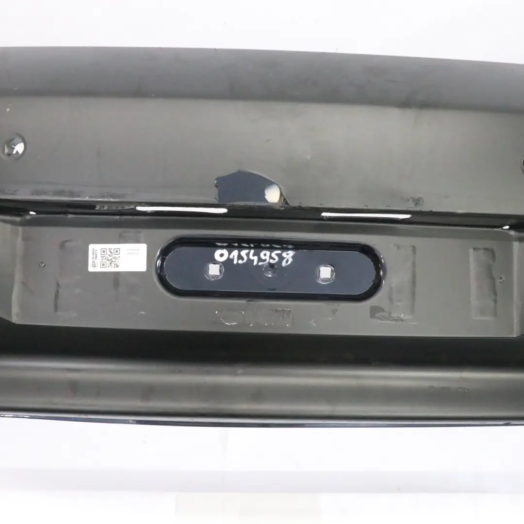 BMW E63 E64 Bumper Rear PDC Trim Panel Cover Textured Black Edition Painted - SKU 0154958 - Part number 0154958