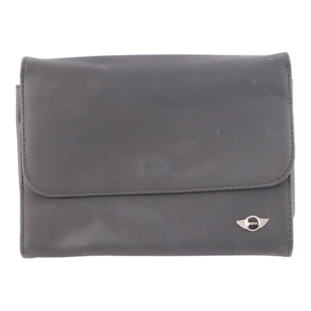Mini R50 R52 R53 Service Booklet Owner's Handbook Set Pouch Case - SKU 0158093-5 - Part number 0158093