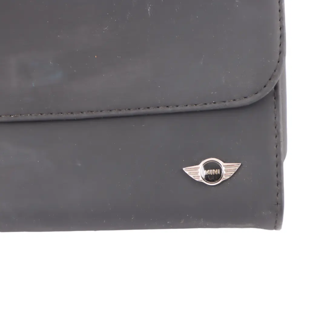 Service Booklet Owner's Handbook Set Pouch Case to Mini R50 R52 R53 with Part number 0158093 Mini R50 R52 R53 Service Booklet Owner's Handbook Set Pouch Case - SKU 0158093-5 - Part number 0158093