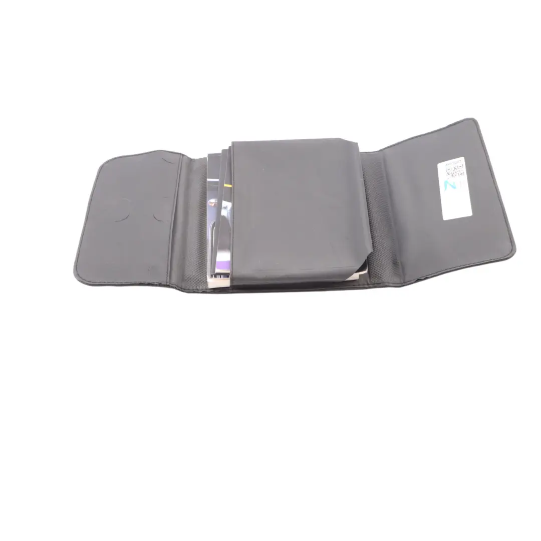 Mini R50 R52 R53 Service Booklet Owner's Handbook Set Pouch Case - SKU 0158093-5 - Part number 0158093