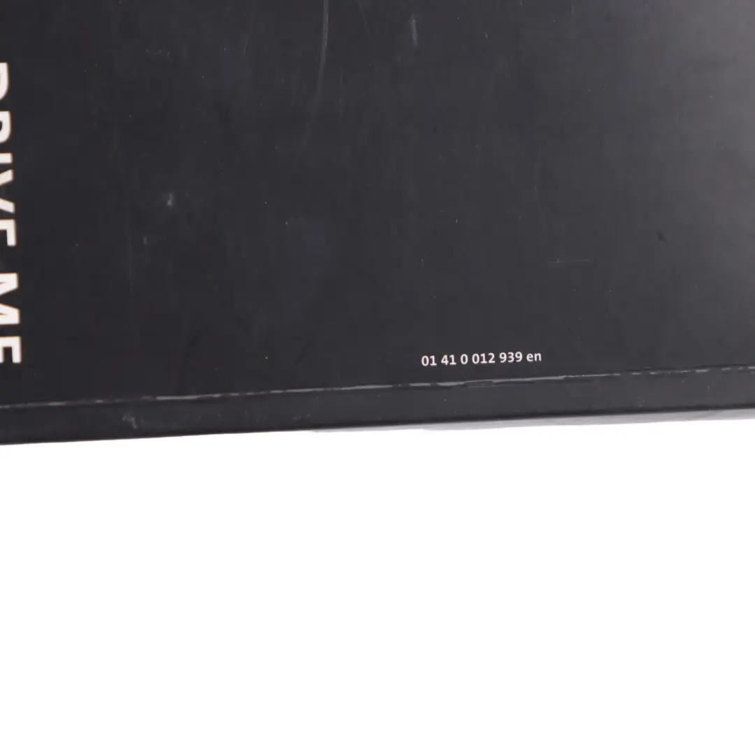 Mini R50 R52 R53 Service Booklet Owner's Handbook Set Pouch Case - SKU 0158093-5 - Part number 0158093
