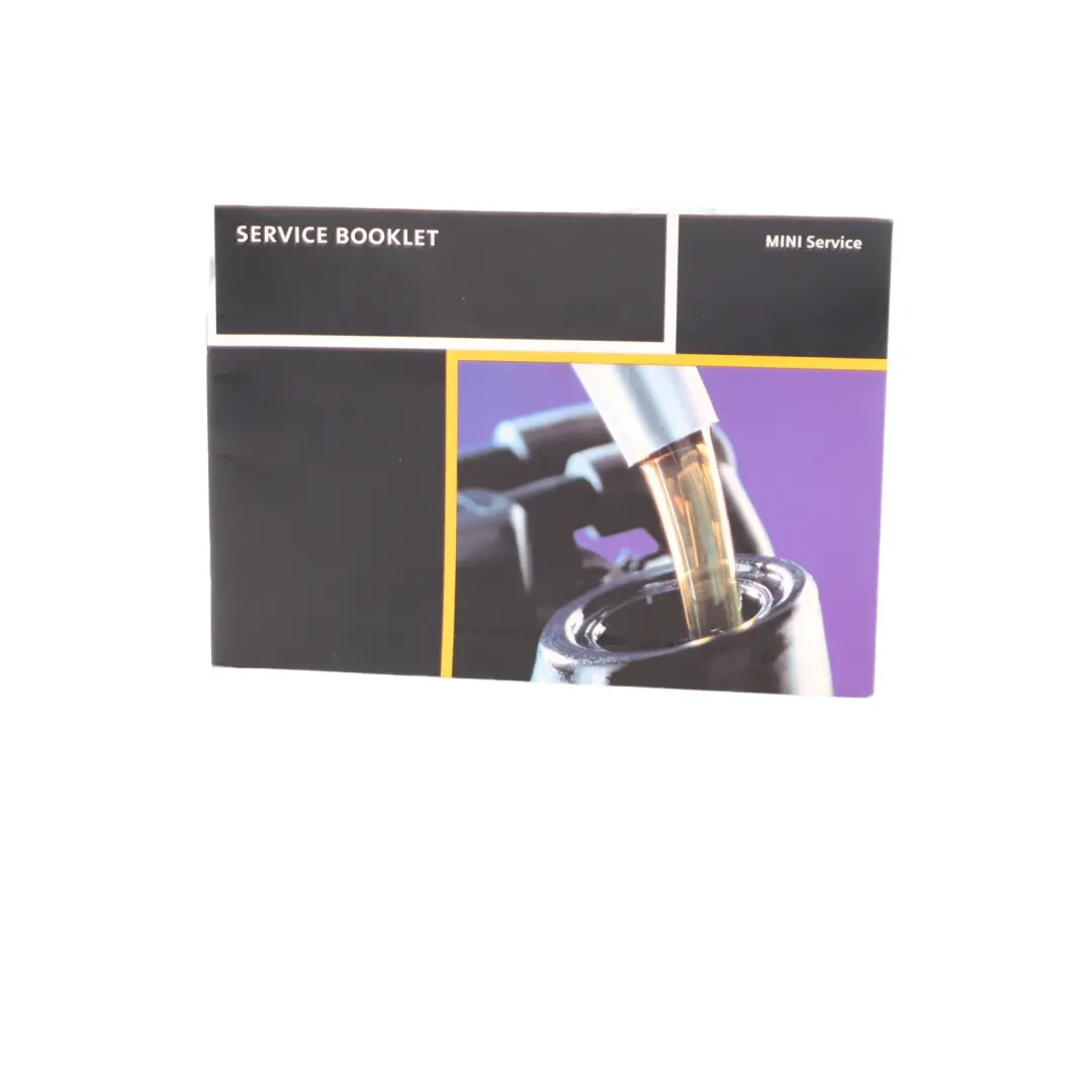 Service Booklet Owner's Handbook Set Pouch Case to Mini R50 R52 R53 with Part number 0158093 Mini R50 R52 R53 Service Booklet Owner's Handbook Set Pouch Case - SKU 0158093-5 - Part number 0158093