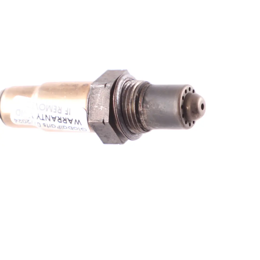 Oxygen Sensor Exhaust Lambda to BMW F10 Petrol with Part number 0258027015 BMW F10 Petrol Oxygen Sensor Exhaust Lambda - SKU 0258027015 - Part number 0258027015