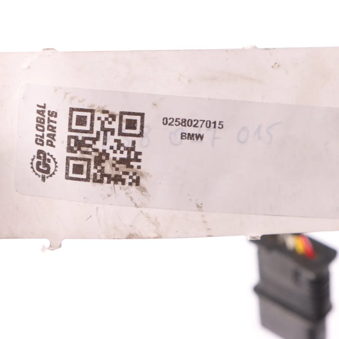 Oxygen Sensor Exhaust Lambda to BMW F10 Petrol with Part number 0258027015 BMW F10 Petrol Oxygen Sensor Exhaust Lambda - SKU 0258027015 - Part number 0258027015