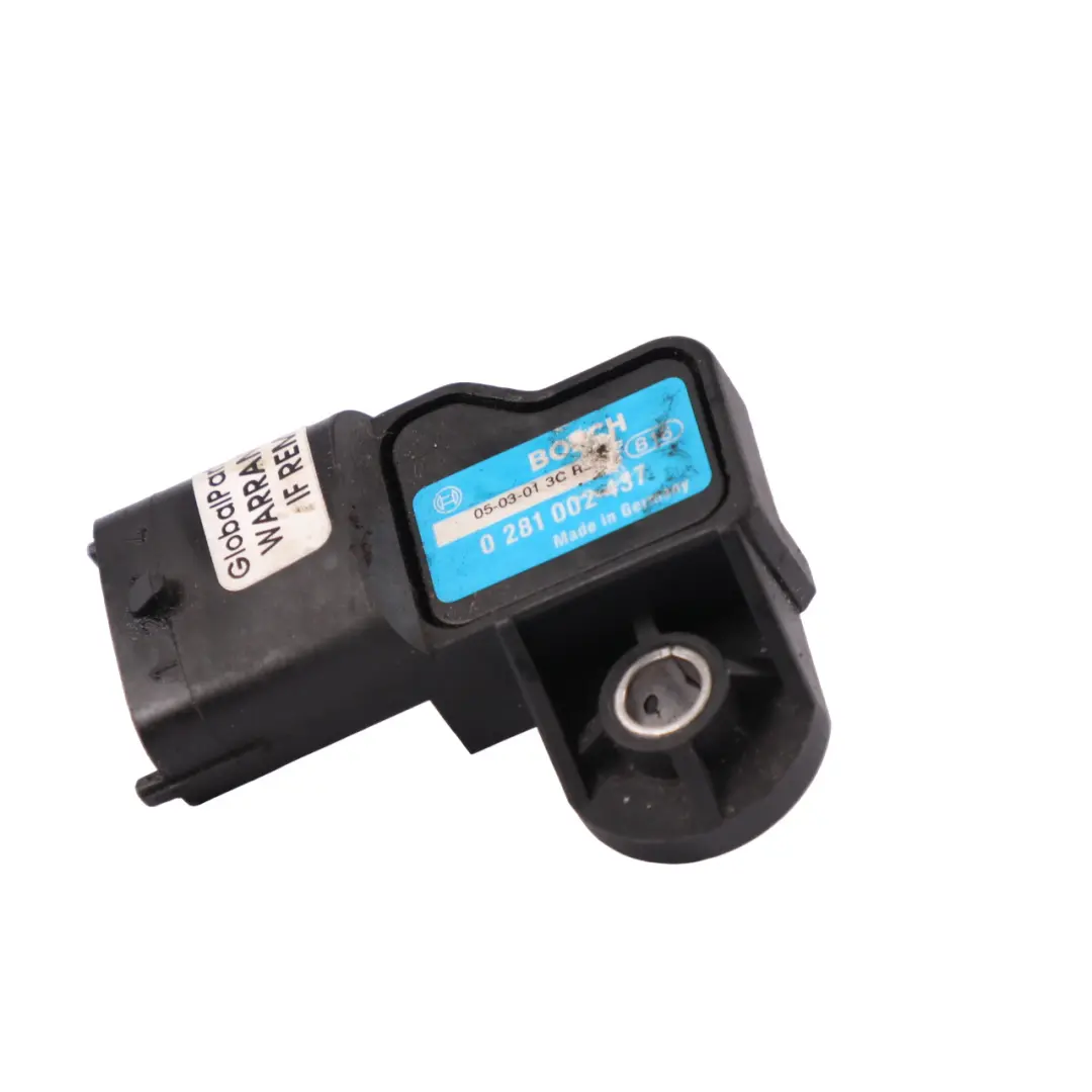 MAP Air Pressure Sensor to Ford Focus with Part number 0281002437 Ford Focus MAP Air Pressure Sensor - SKU 0281002437 - Part number 0281002437
