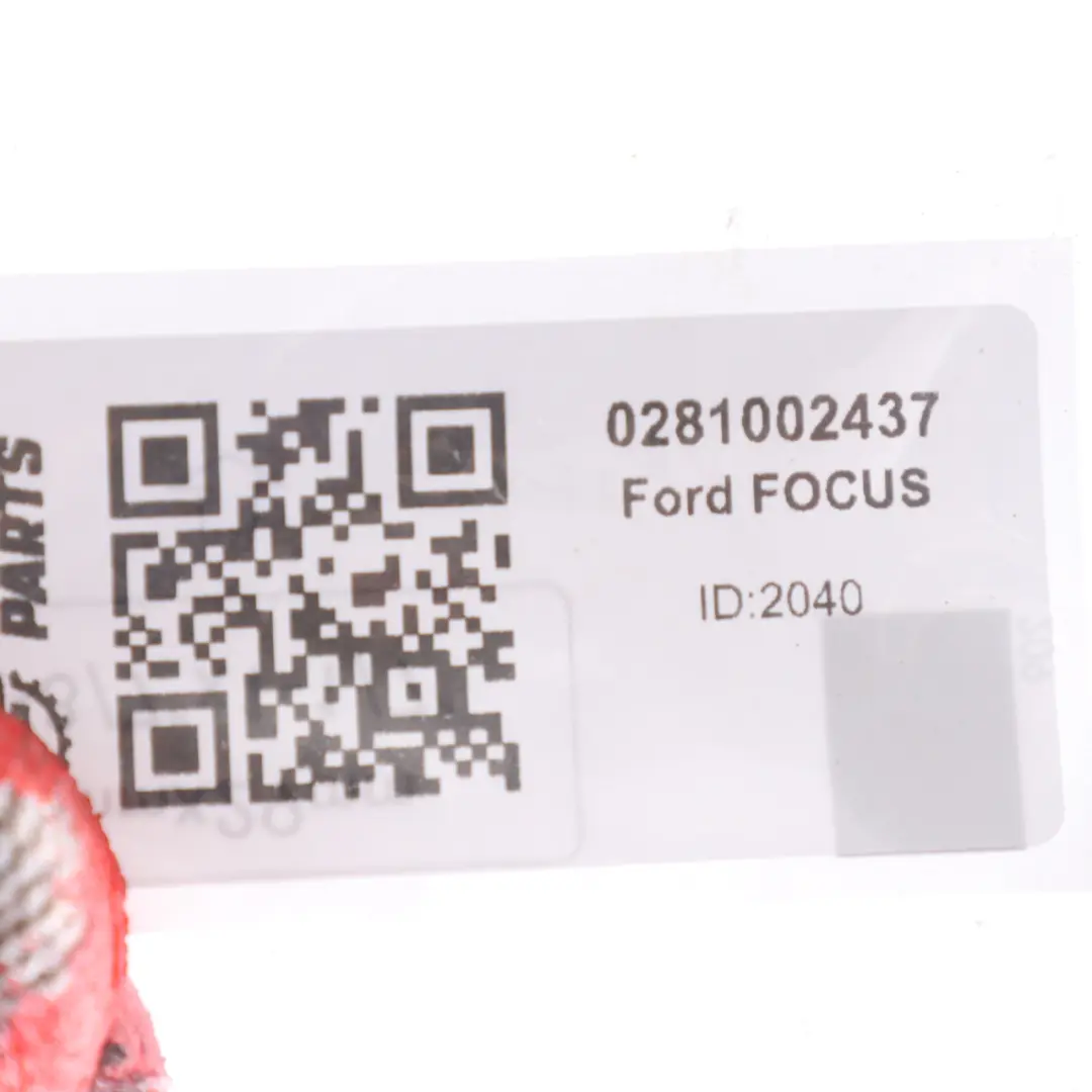 Ford Focus Sensore di pressione dell'aria MAP - SKU 0281002437 - Numero di parte 0281002437