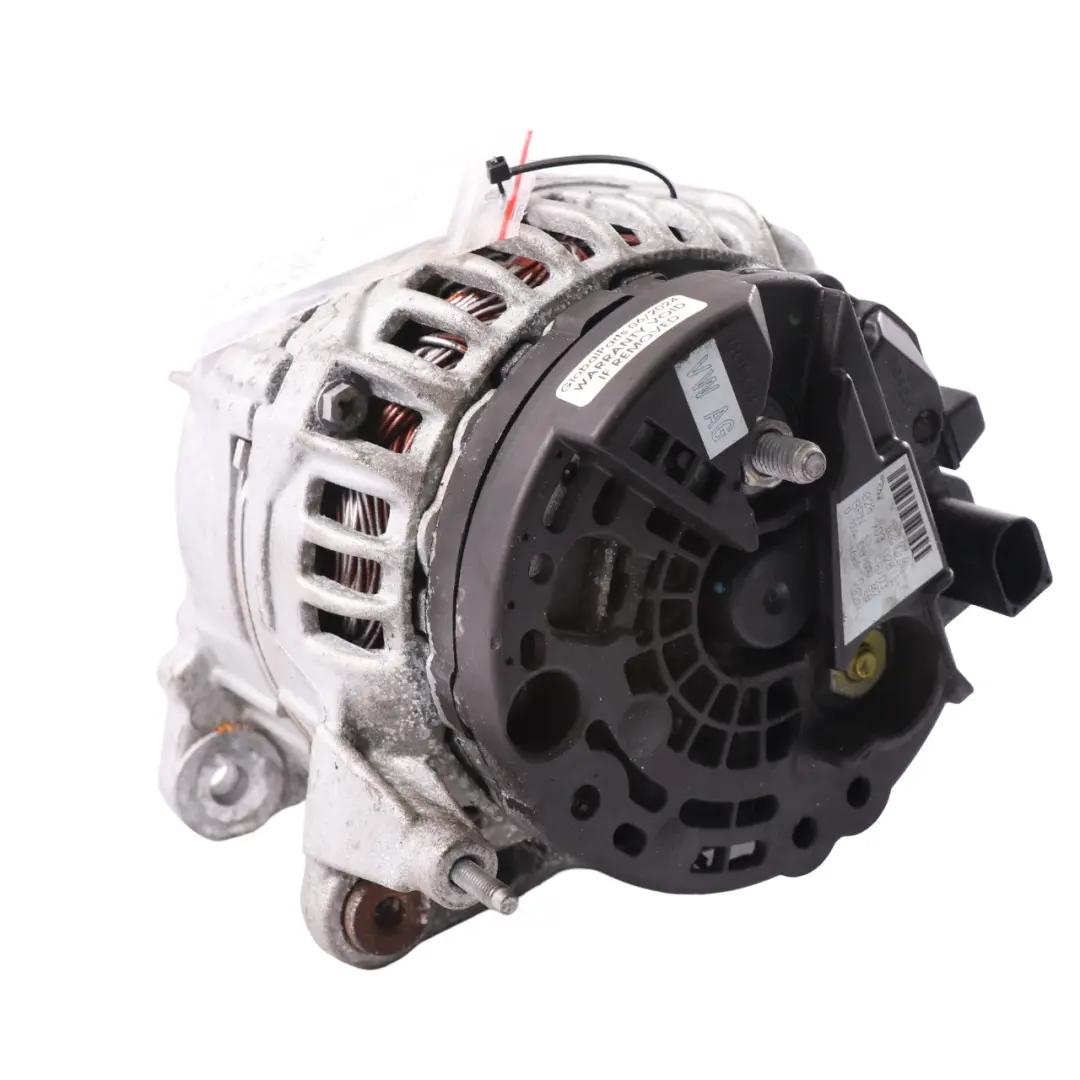 Motore Alternatore 120A Bosch per Volkswagen Crafter 2.0 TDI con numero di parte 028903028E Volkswagen Crafter 2.0 TDI Motore Alternatore 120A Bosch - SKU 028903028E - Numero di parte 028903028E
