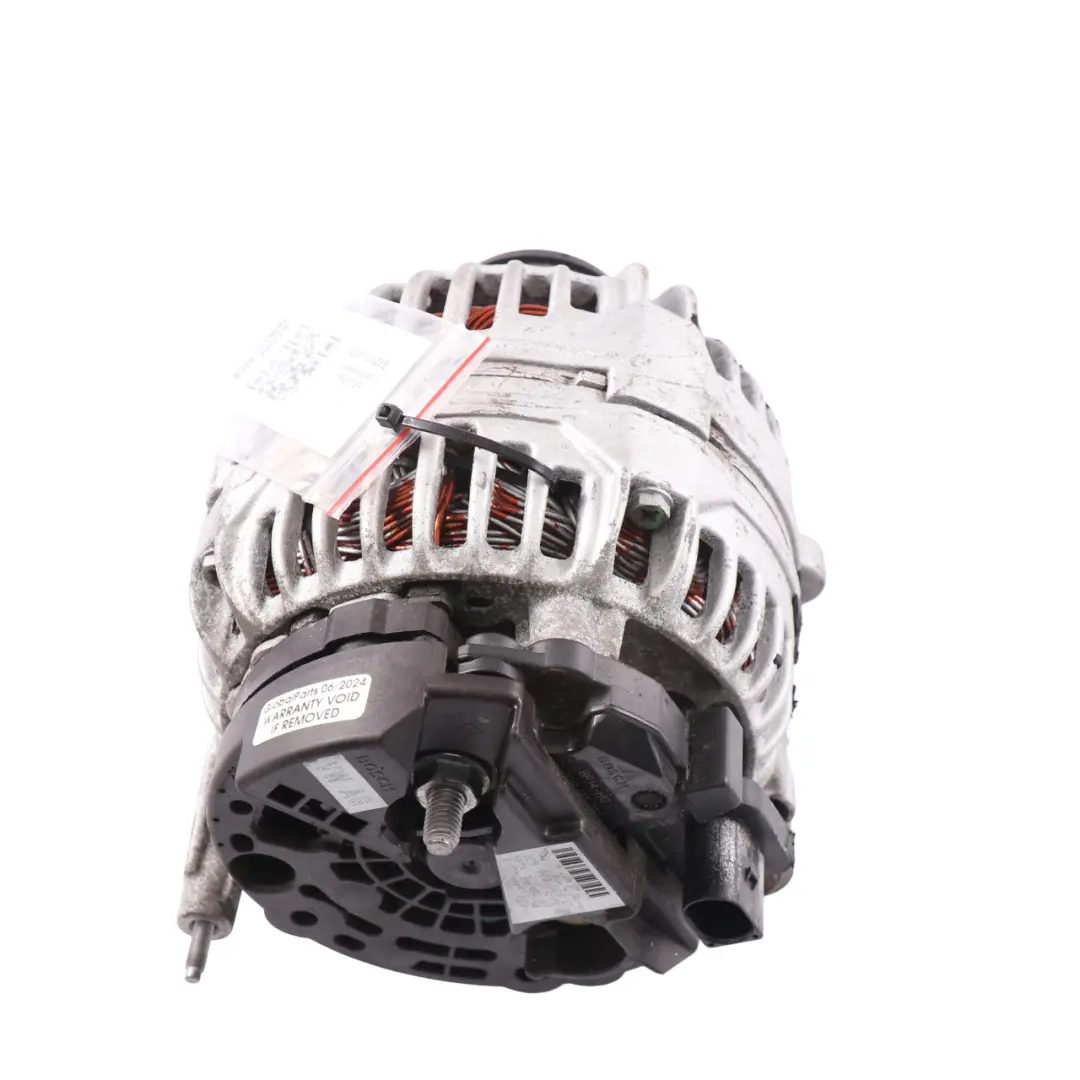 Alternator 120A Bosch do Volkswagen Crafter 2.0 TDI o numerze 028903028E Volkswagen Crafter 2.0 TDI Alternator 120A Bosch - SKU 028903028E - Numer Części 028903028E