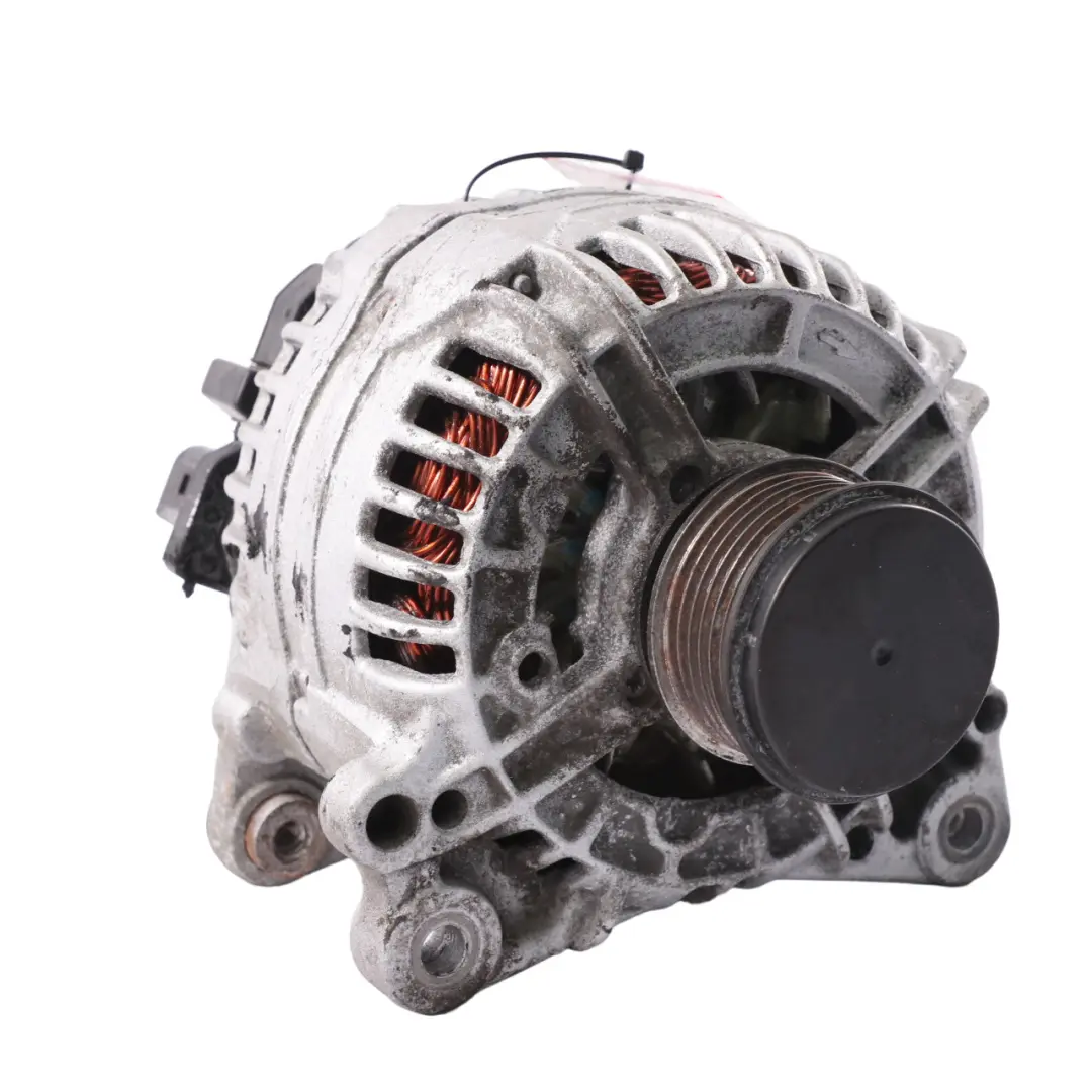 Motore Alternatore 120A Bosch per Volkswagen Crafter 2.0 TDI con numero di parte 028903028E Volkswagen Crafter 2.0 TDI Motore Alternatore 120A Bosch - SKU 028903028E - Numero di parte 028903028E