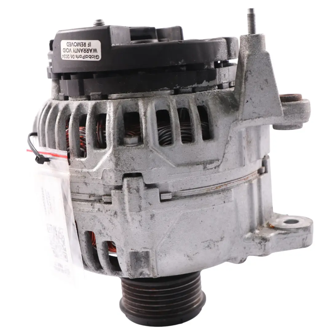 Alternateur de moteur 120A Bosch pour Volkswagen Crafter 2.0 TDI à propos du numéro de pièce 028903028E Volkswagen Crafter 2.0 TDI Alternateur de moteur 120A Bosch - SKU 028903028E - Numéro de pièce 028903028E