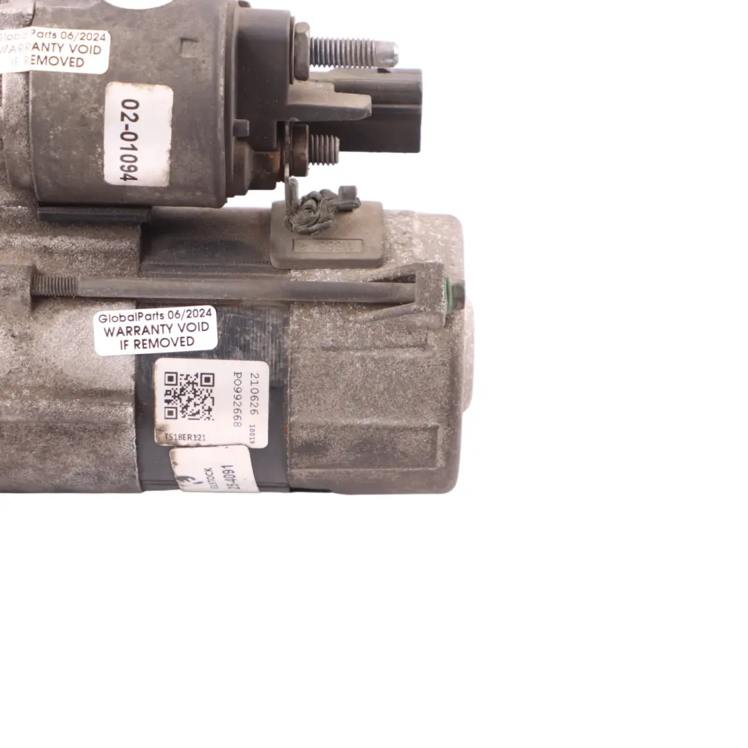 Arranque para VW Volkswagen Transporter T5 2.0 TDI Diesel Motor De con número de pieza 02Z911023P VW Volkswagen Transporter T5 2.0 TDI Diesel Motor De Arranque - SKU 02Z911023P - Número de pieza 02Z911023P